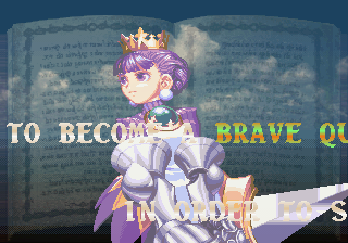 Princess Crown screenshot 4 for Sega Saturn
